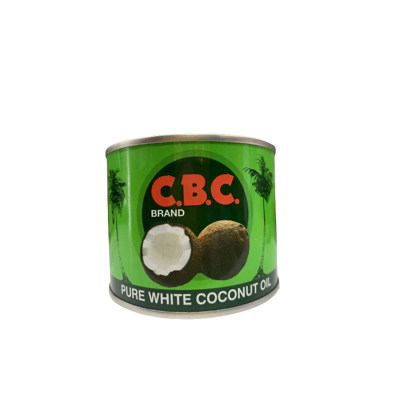 Pure White Coconut Oil 400 gr