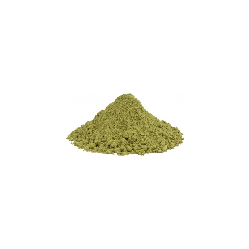 Henne de Gabès en poudre حنة اوراق مطحونة