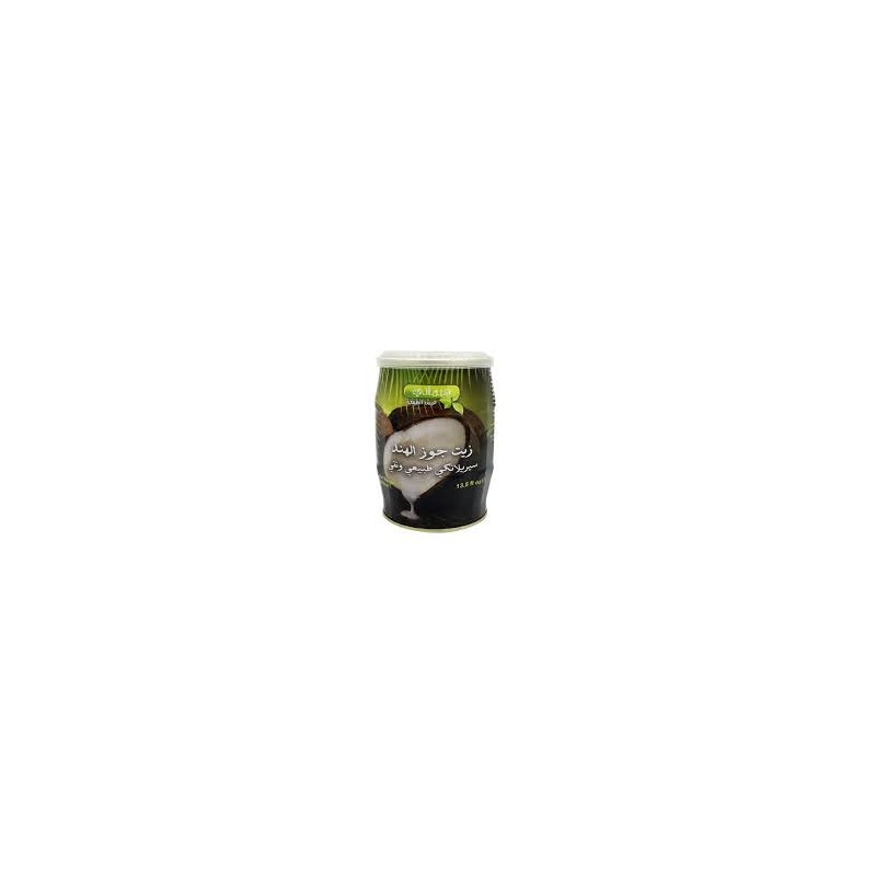 Huile Noix de Coco Pure Extra vierge 100% Naturel