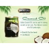 Huile Noix de Coco Pure Extra vierge 100% Naturel