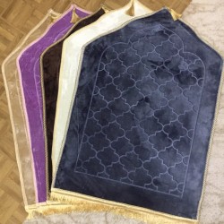 Tapis de Prière forme Mihrab