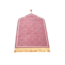Tapis de Prière forme Mihrab