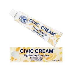 Civic cream Crème...