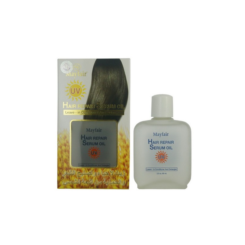 Serum Cheveux Mayfair à l huile de germe de blé spf30