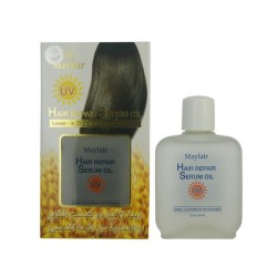 Serum Cheveux Mayfair à l huile de germe de blé spf30