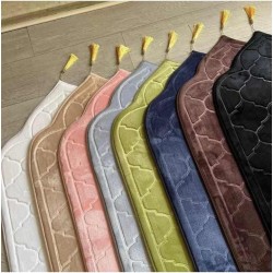 Tapis de Prière Mihrab Luxe...