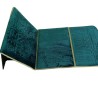 Tapis de Prière Luxe Support + Sac Couleurs différents سجادة صلاة
