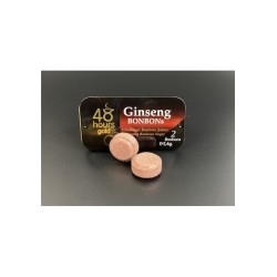 Bonbon Ginseng 48h Hours Gold for men Hommes