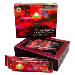 THEMRA12 sachets de 12g Renforcement Hommes et Femmes Miel Enrichi
