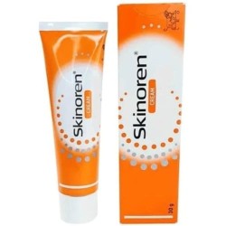 Crème anti Acné Skinoren 20% ACIDE AZÉLAÏQUE