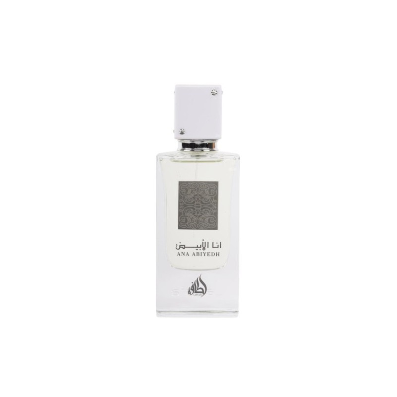 Eau de parfum Ana Abyedh  60ml Original