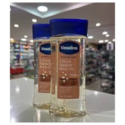 Vaseline Intensive care...