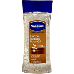 Vaseline Intensive care Body Oil Cacao 200ml