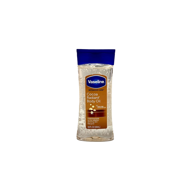 Vaseline Intensive care Body Oil Cacao 200ml