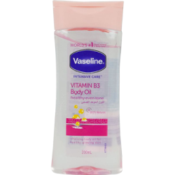 Vaseline Intensive care...