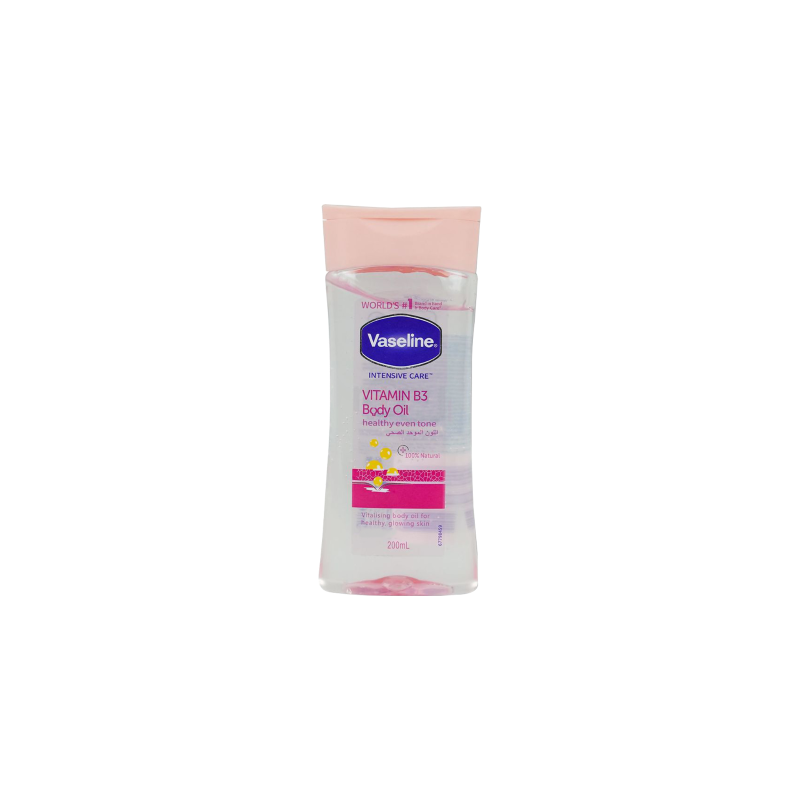 Vaseline Intensive care Body Oil Vitamin B3 200ml