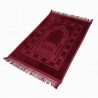 Tapis de Prière Rectangulaire Luxe Couleurs différents سجادة صلاة