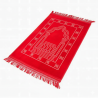 Tapis de Prière Rectangulaire Luxe Couleurs différents سجادة صلاة
