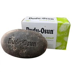 Savon africain Black Soap 100% Bio Traditionnel 150g